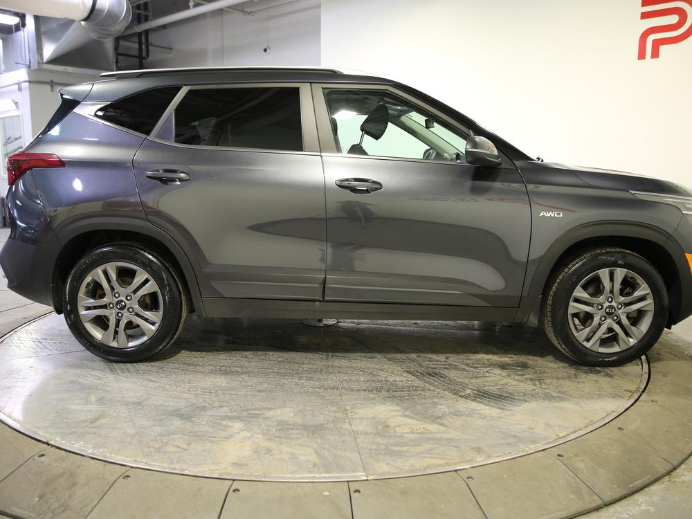 Kia Seltos EX 2021 d&rsquo;occasion à vendre - 2