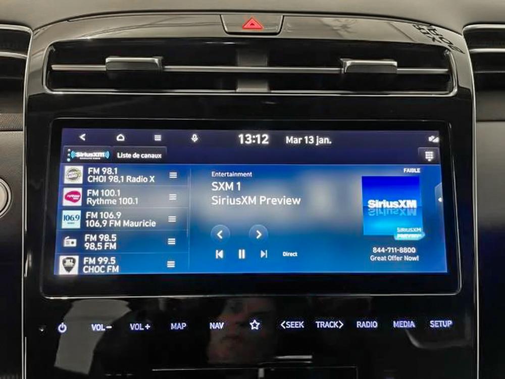 Hyundai Tucson hybride Hev Ultimate 2024 d&rsquo;occasion à vendre - 26