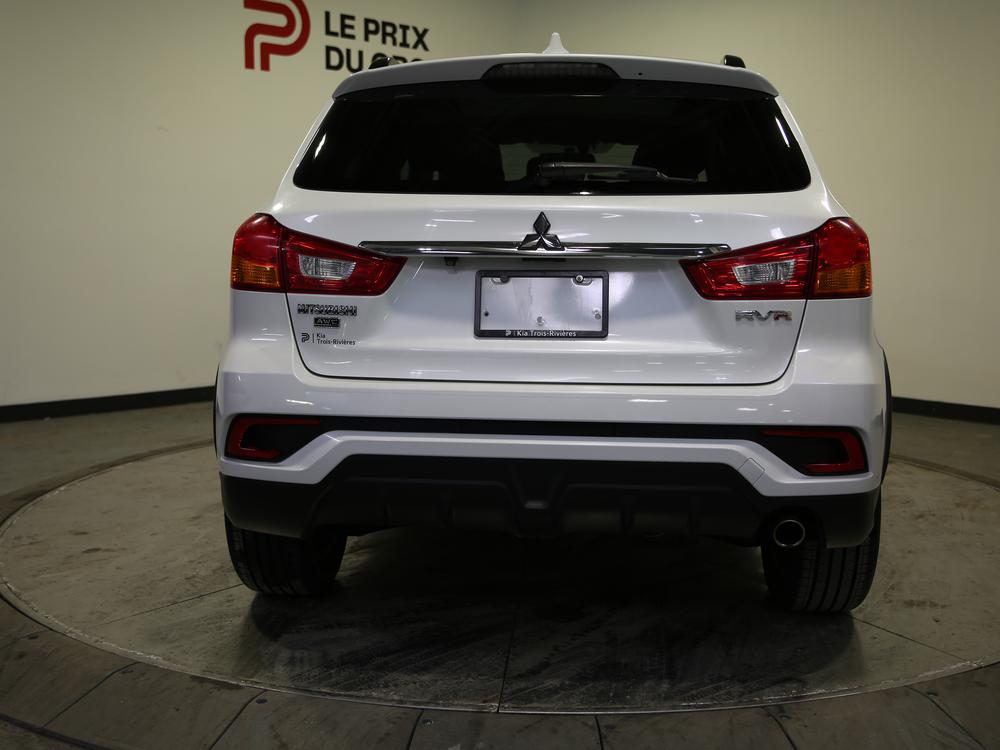 Mitsubishi RVR GT 2019 d&rsquo;occasion à vendre - 4