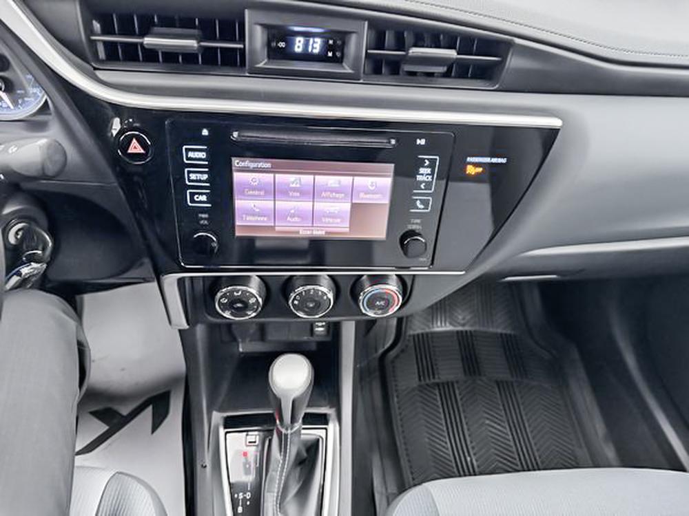 Toyota Corolla CE 2019 d&rsquo;occasion à vendre - 24