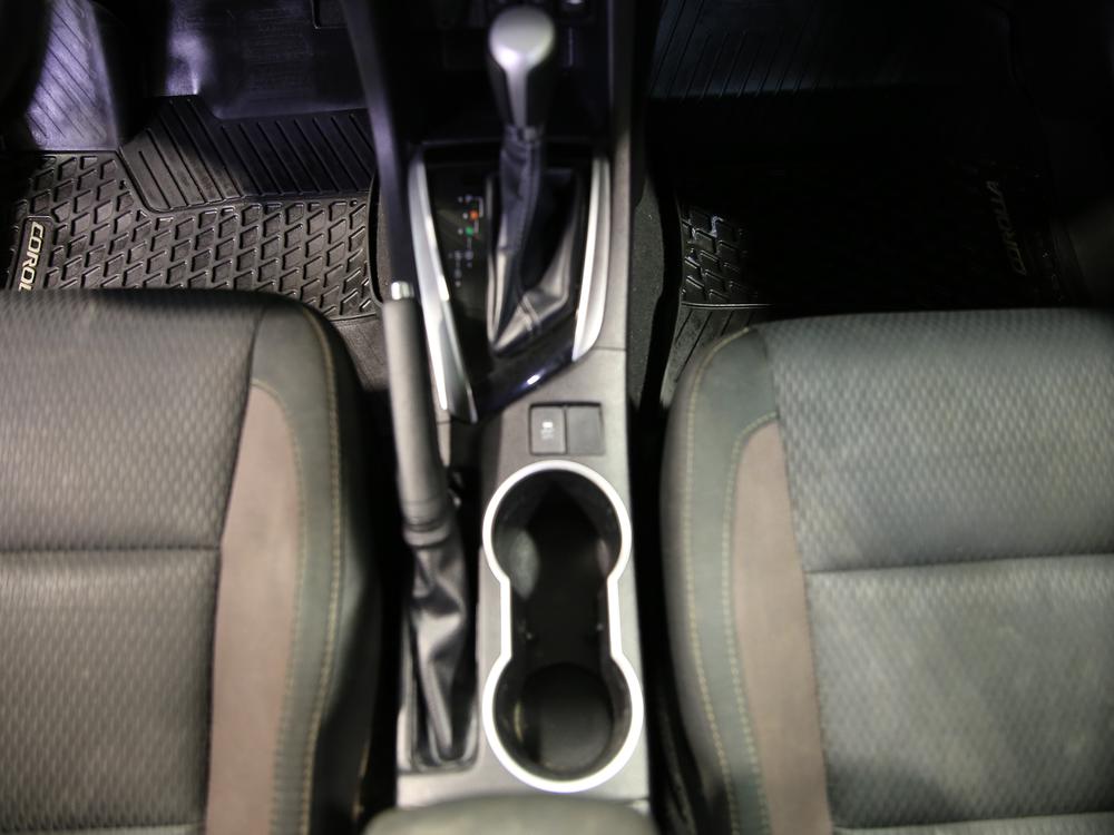 Toyota Corolla LE 2019 d&rsquo;occasion à vendre - 29