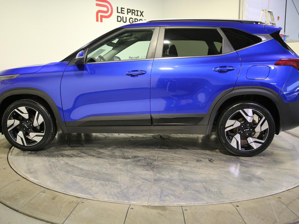 Kia Seltos EX 2023 d&rsquo;occasion à vendre - 7