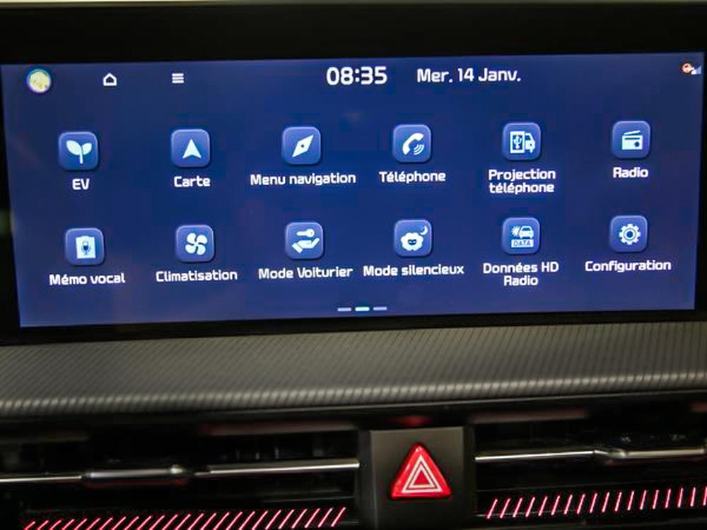 Kia EV6 LAND GT-LINE 2 2024 d&rsquo;occasion à vendre - 29