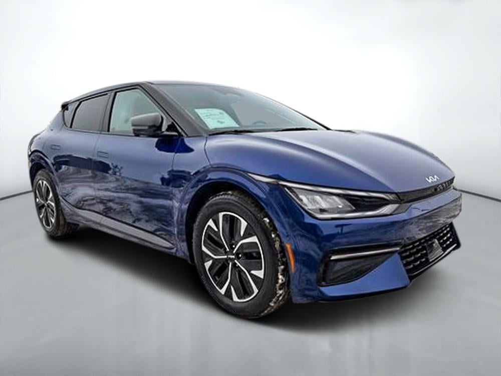 Kia EV6 GT-LINE AWD 2024 d&rsquo;occasion à vendre - 1