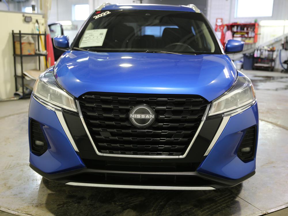 Nissan Kicks SV 2022 d&rsquo;occasion à vendre - 9