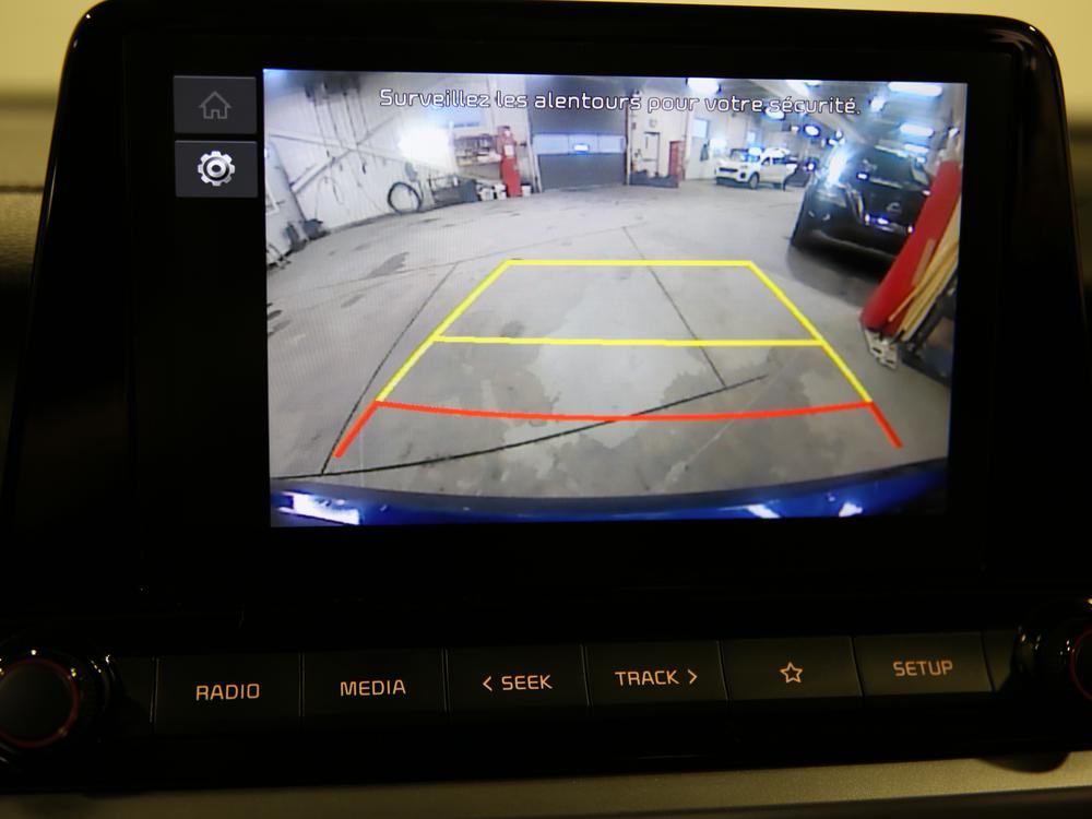 Kia Forte LX 2022 d&rsquo;occasion à vendre - 27