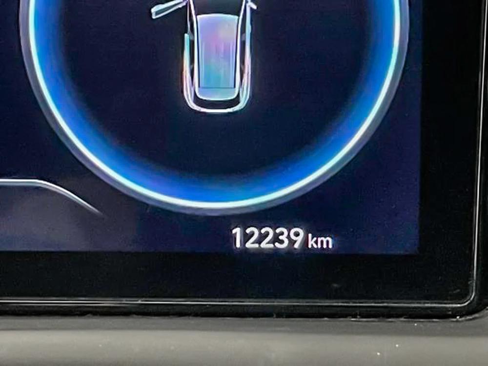 Hyundai Tucson hybride Hev Ultimate 2024 d&rsquo;occasion à vendre - 21