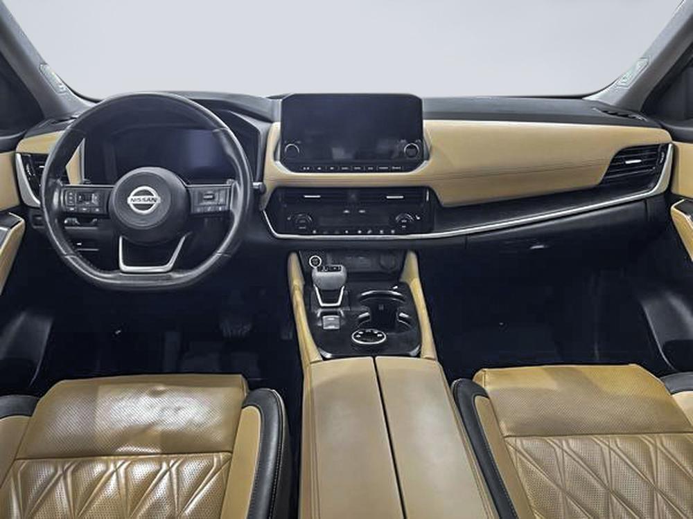 Nissan Rogue Platine 2021 d&rsquo;occasion à vendre - 9