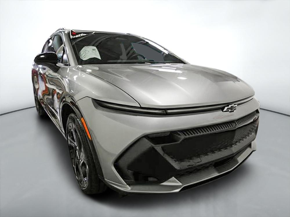 Chevrolet Equinox EV RS 2025 d&rsquo;occasion à vendre