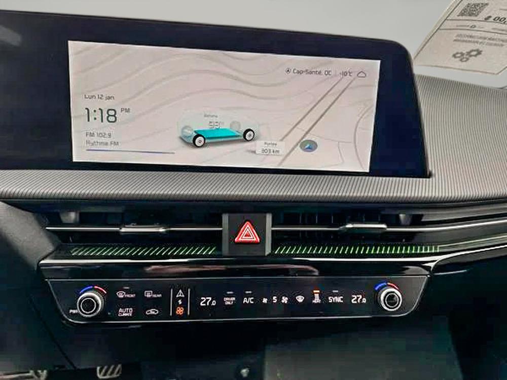 Kia EV6 GT-LINE AWD 2024 d&rsquo;occasion à vendre - 19