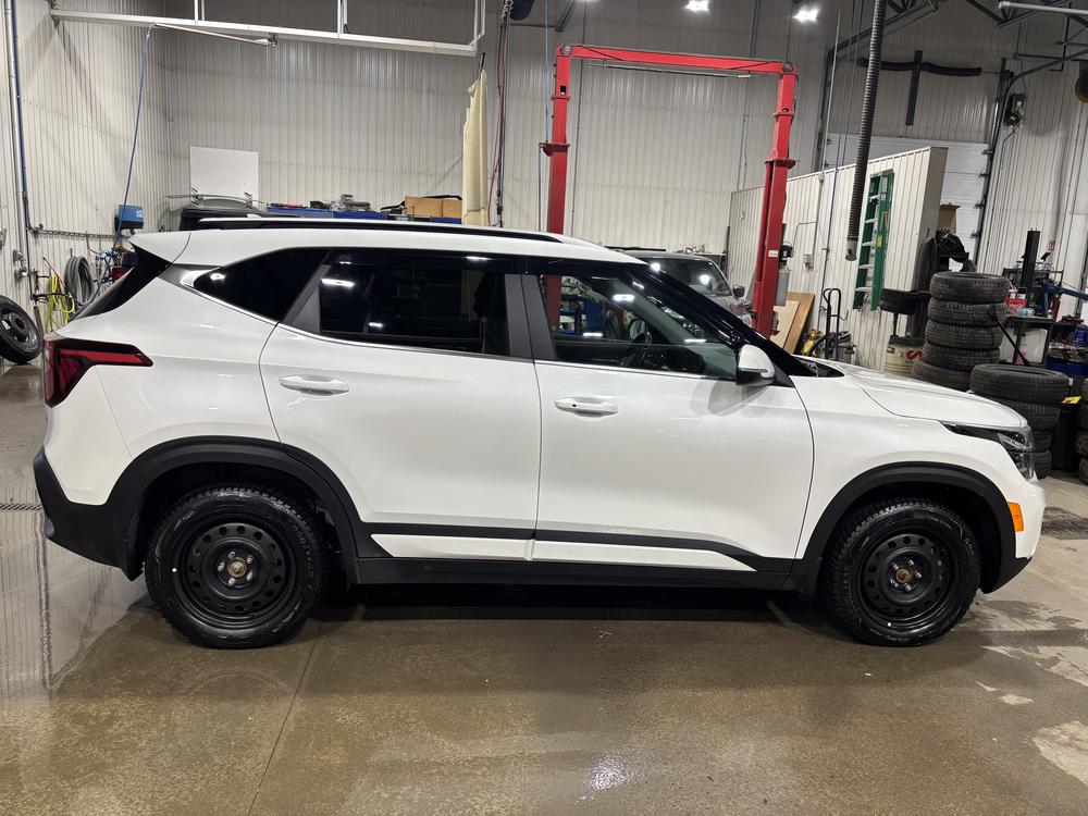 Kia Seltos EX+ 2024 d&rsquo;occasion à vendre - 9
