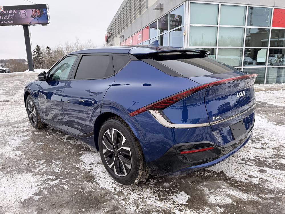 Kia EV6 GT-LINE AWD 2024 d&rsquo;occasion à vendre - 6