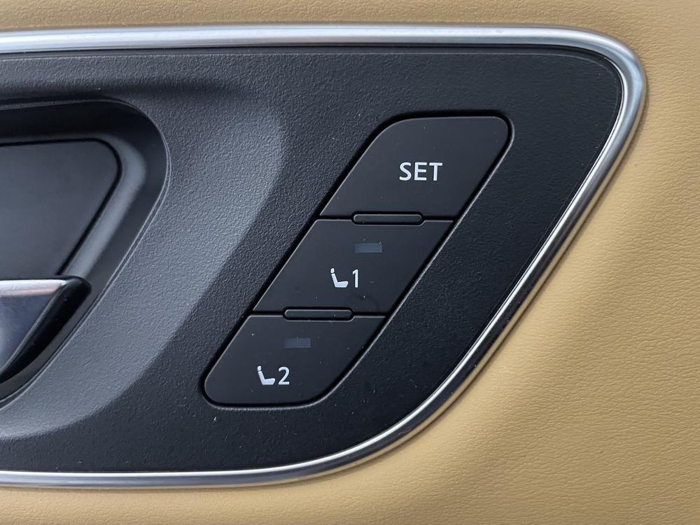 Nissan Rogue Platine 2021 d&rsquo;occasion à vendre - 16