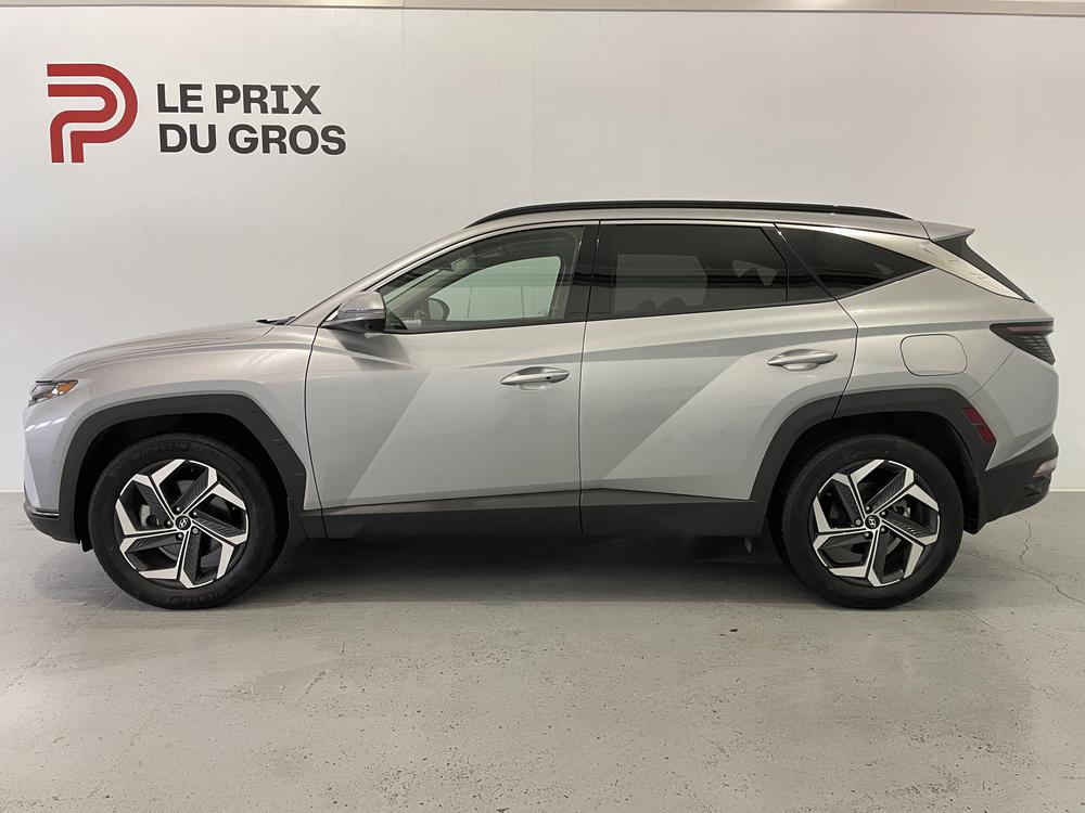 Hyundai Tucson hybride Hev Ultimate 2024 d&rsquo;occasion à vendre - 4