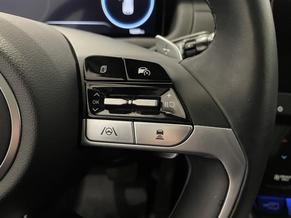 Hyundai Tucson hybride Hev Ultimate 2024 d&rsquo;occasion à vendre - 19