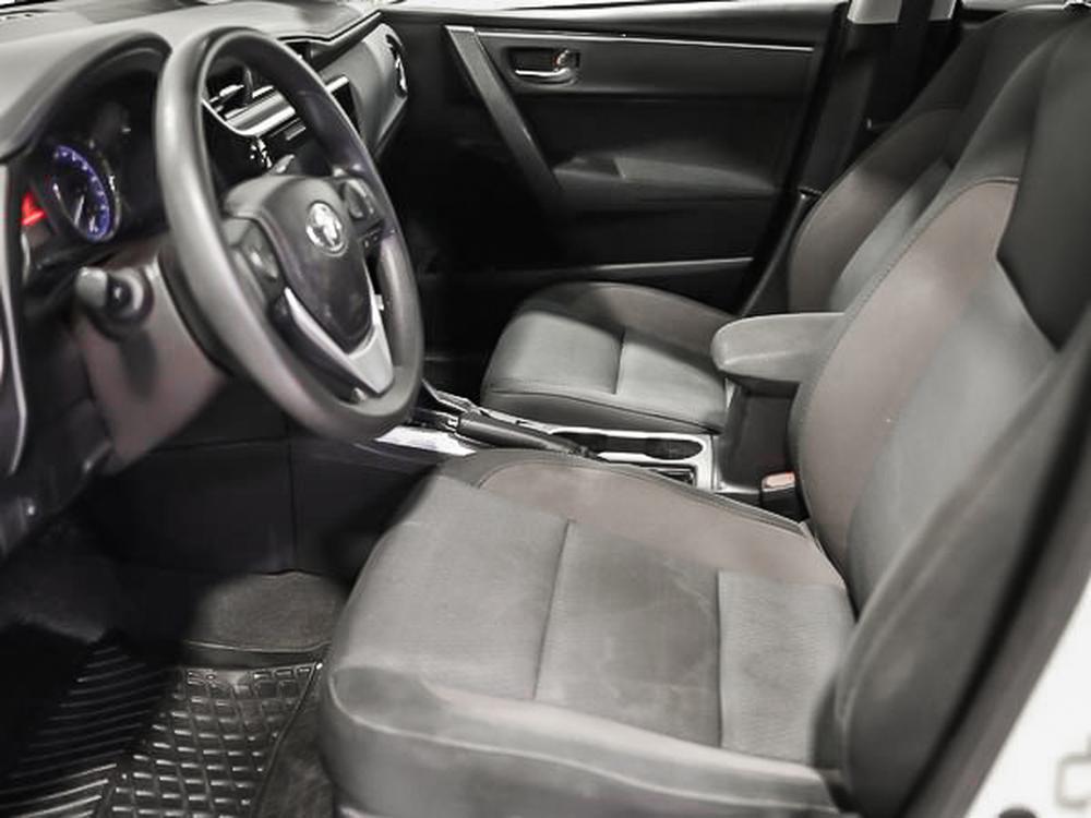Toyota Corolla LE 2019 d&rsquo;occasion à vendre - 14