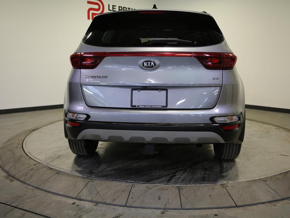Kia Sportage EX &lsquo;S&rsquo; 2021 d&rsquo;occasion à vendre - 4