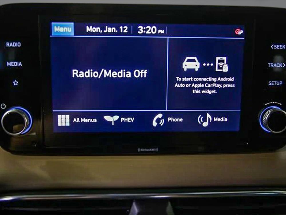 Hyundai Santa Fe hybride rechargeable Luxury 2022 d&rsquo;occasion à vendre - 28