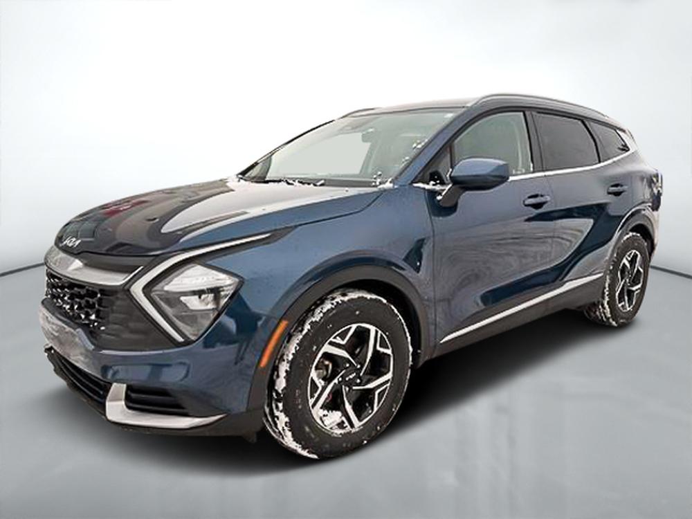 Kia Sportage LX FWD 2024 d&rsquo;occasion à vendre - 3