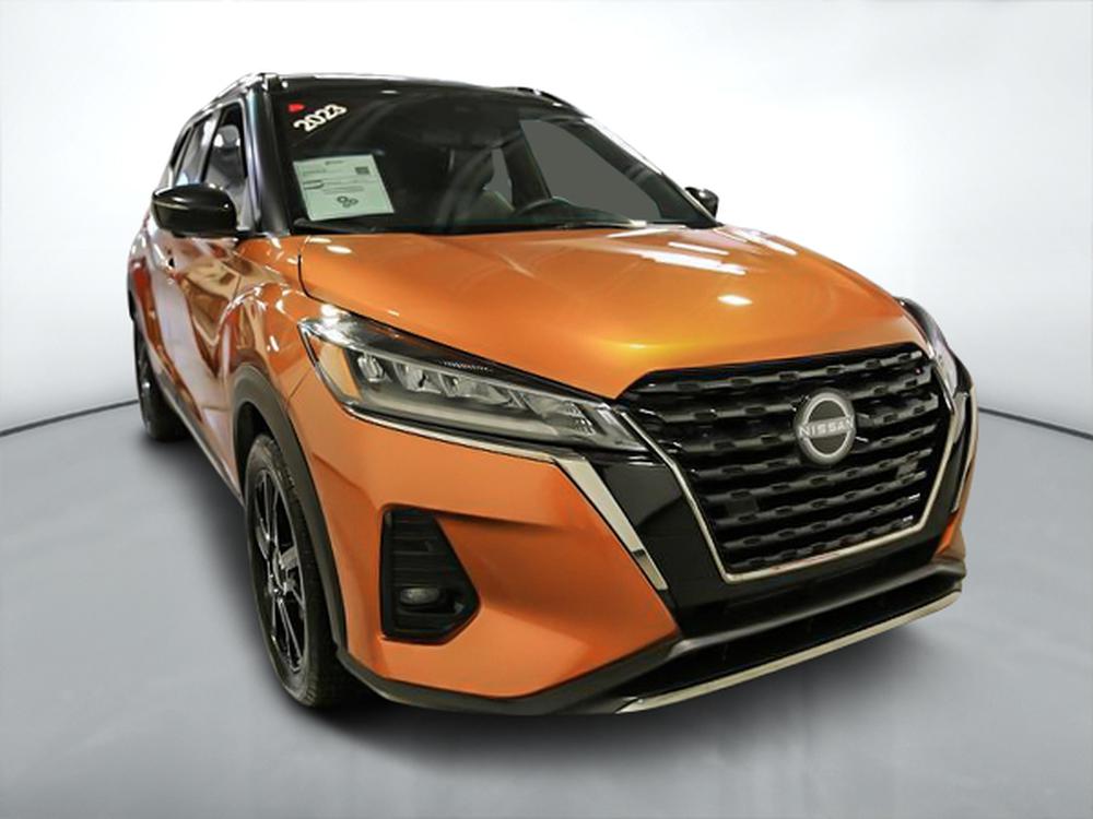 Nissan Kicks SR 2023 d&rsquo;occasion à vendre - 1