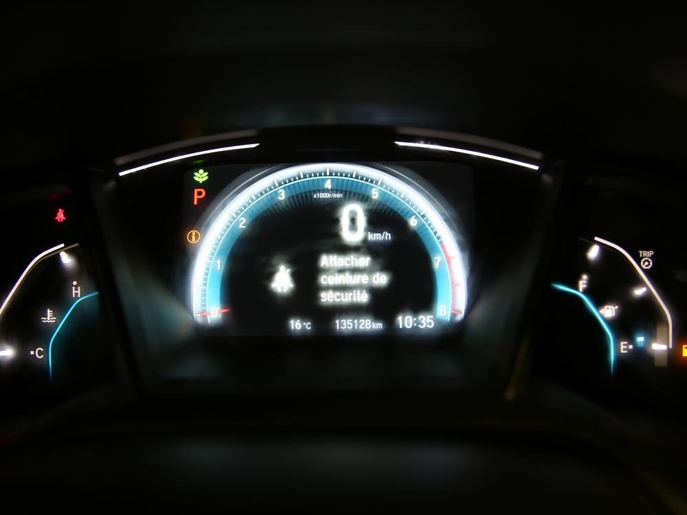 Honda Civic Berline LX 2017 d&rsquo;occasion à vendre - 23