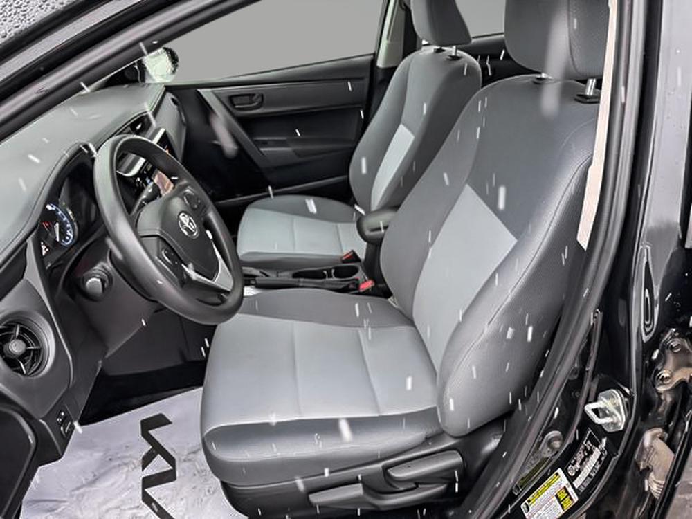 Toyota Corolla CE 2019 d&rsquo;occasion à vendre - 13