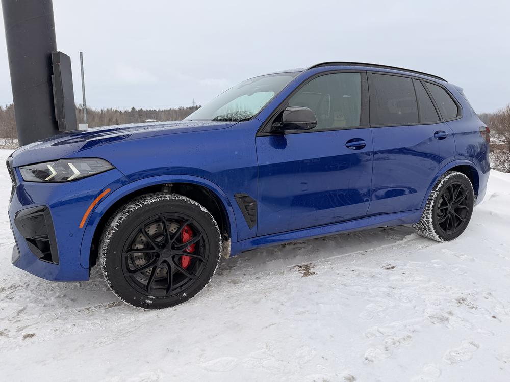 BMW X5 M COMPETITION ULTIMATE 2024 d&rsquo;occasion à vendre - 7