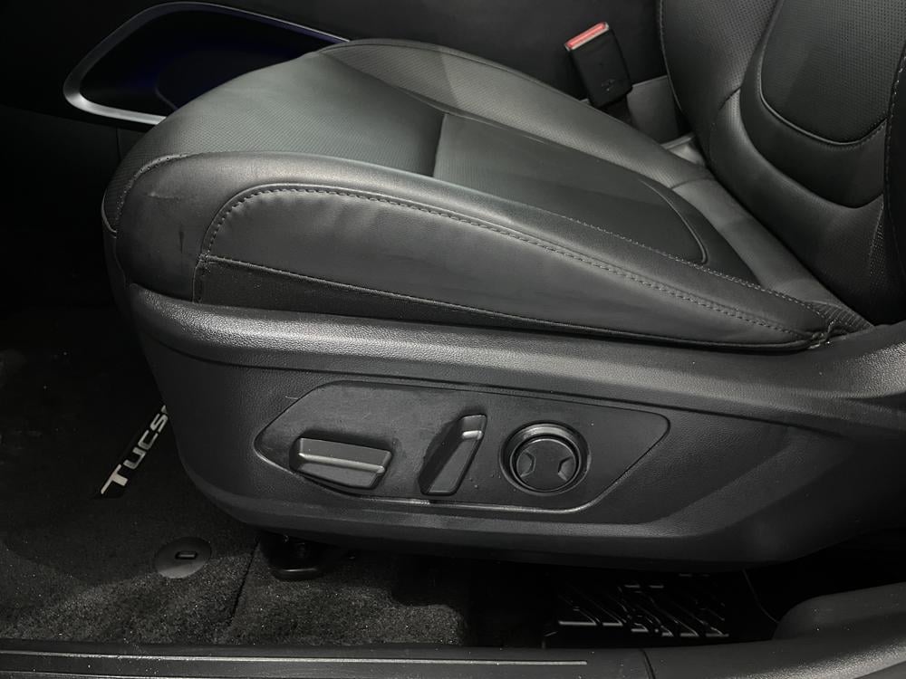 Hyundai Tucson hybride Luxury AWD 2024 d&rsquo;occasion à vendre - 13