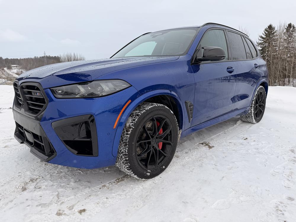 BMW X5 M COMPETITION ULTIMATE 2024 d&rsquo;occasion à vendre - 3