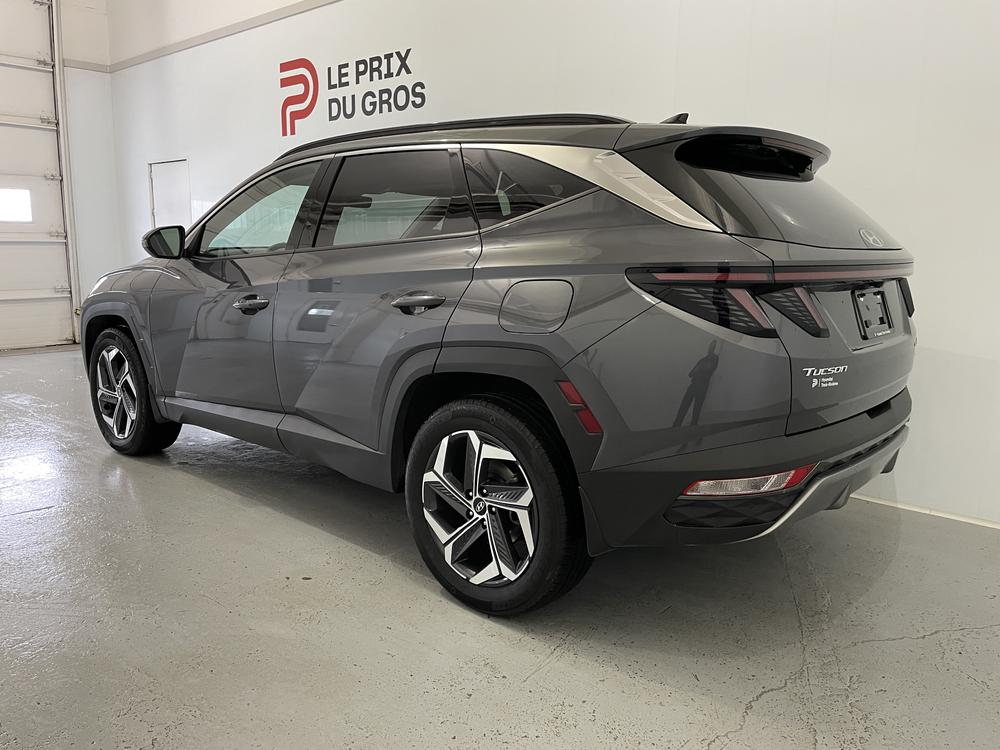 Hyundai Tucson hybride Luxury AWD 2024 d&rsquo;occasion à vendre - 6