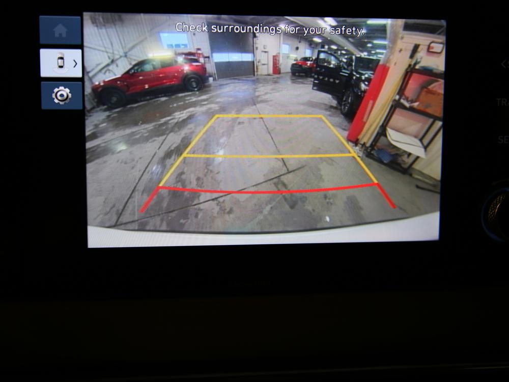 Hyundai Santa Fe hybride rechargeable Luxury 2022 d&rsquo;occasion à vendre - 29