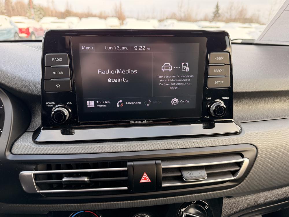 Kia Seltos LX FWD 2023 d&rsquo;occasion à vendre - 23