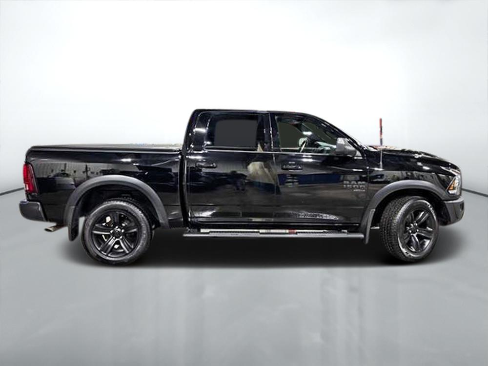 Ram 1500 Classic Warlock 6 cyl 2022 d&rsquo;occasion à vendre - 9