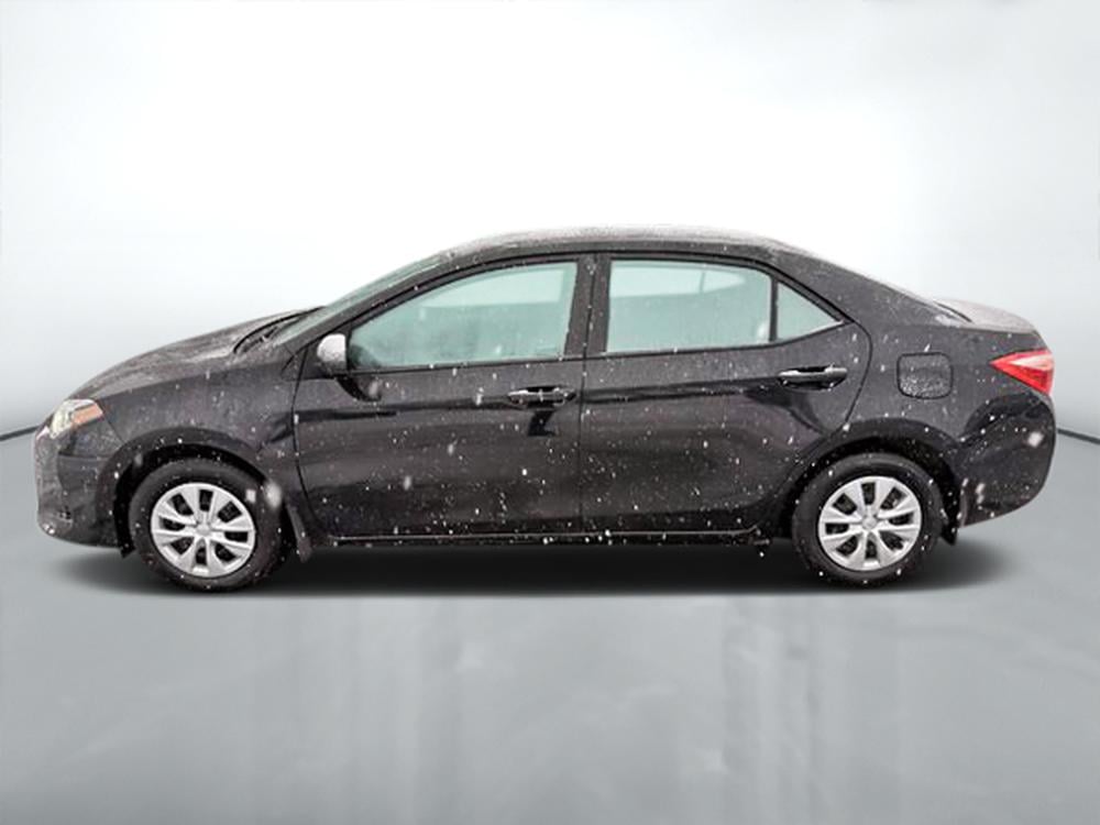 Toyota Corolla CE 2019 d&rsquo;occasion à vendre - 4