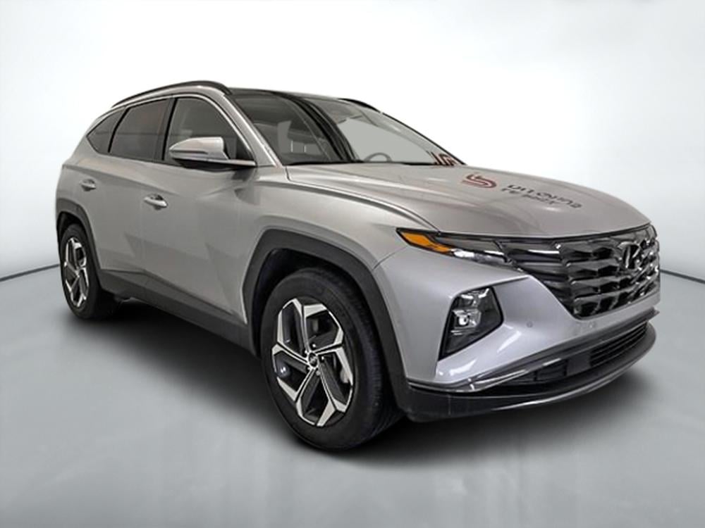 Hyundai Tucson hybride Hev Ultimate 2024 d&rsquo;occasion à vendre - 1