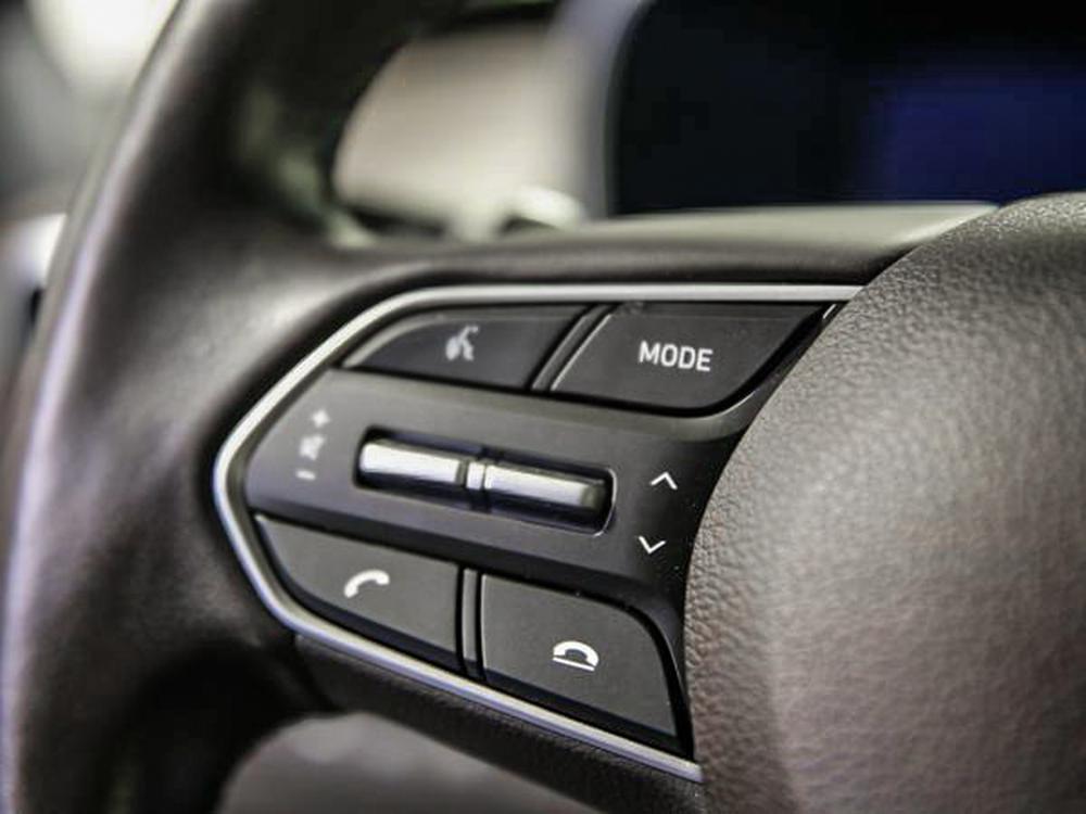 Hyundai Santa Fe hybride rechargeable Luxury 2022 d&rsquo;occasion à vendre - 22