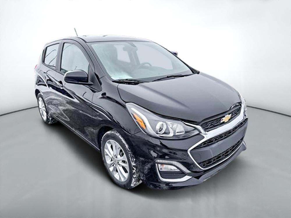 Chevrolet Spark 1LT 2019 d&rsquo;occasion à vendre - 1
