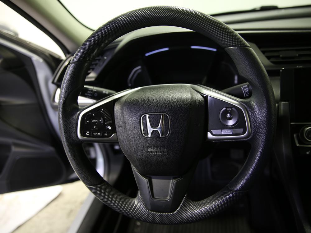 Honda Civic Berline LX 2017 d&rsquo;occasion à vendre - 17