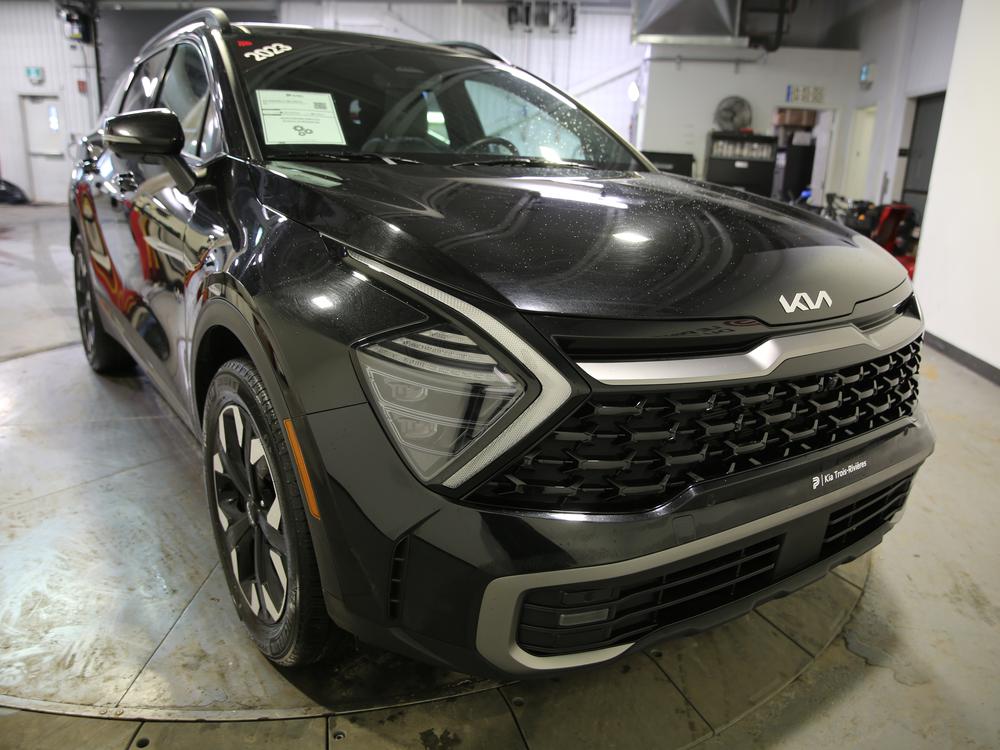 Kia Sportage X-LINE LIMITED 2023 d&rsquo;occasion à vendre - 1