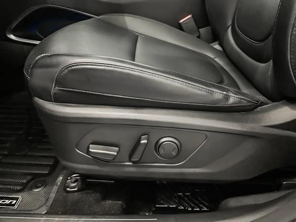 Hyundai Tucson hybride Hev Ultimate 2024 d&rsquo;occasion à vendre - 14