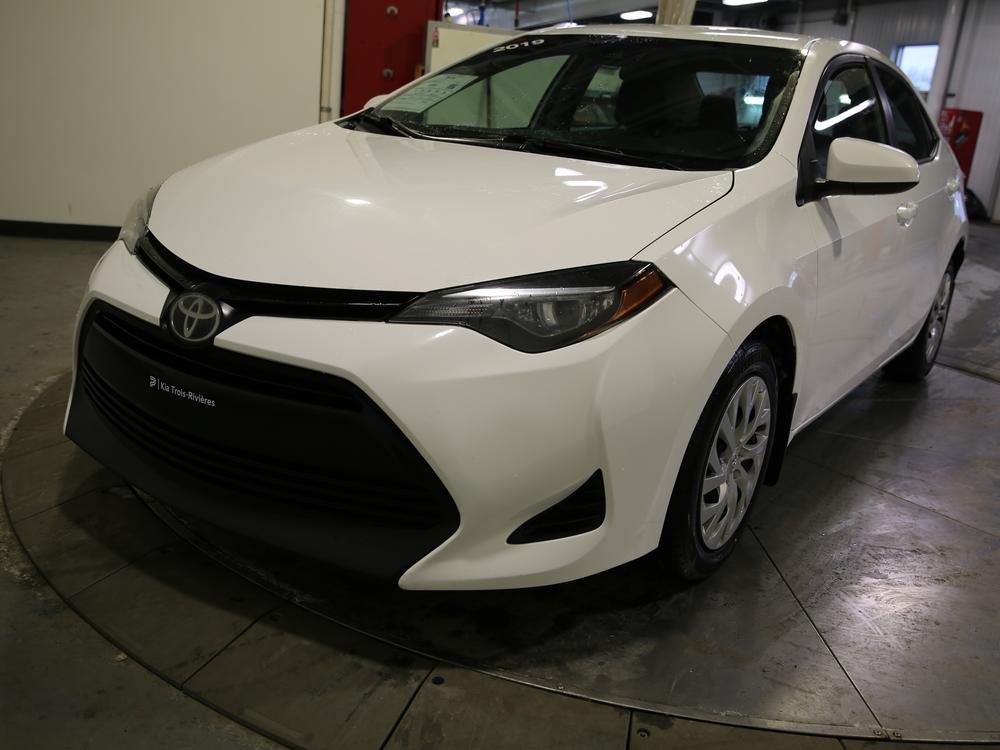 Toyota Corolla LE 2019 d&rsquo;occasion à vendre - 8