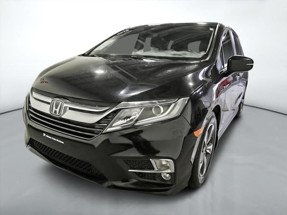 Honda Odyssey EX-L 2019 d&rsquo;occasion à vendre - 8