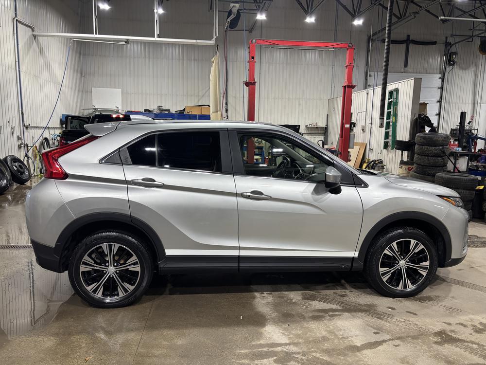 Mitsubishi Eclipse Cross SE 2020 d&rsquo;occasion à vendre - 9