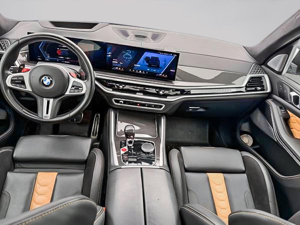 BMW X5 M COMPETITION ULTIMATE 2024 d&rsquo;occasion à vendre - 32