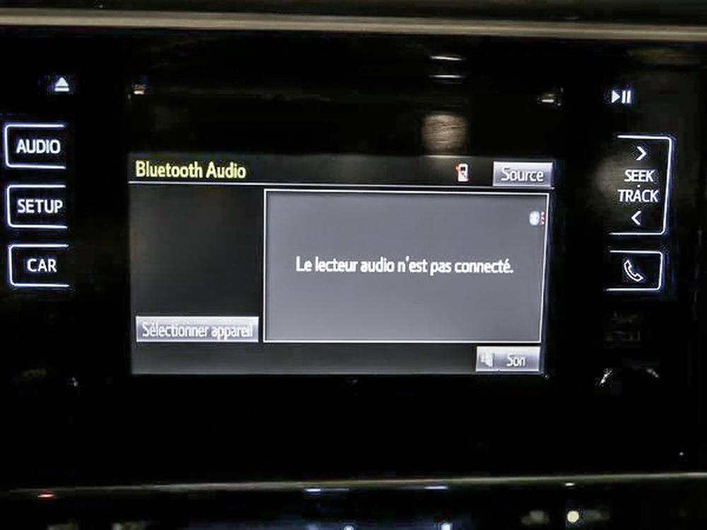 Toyota Corolla LE 2019 d&rsquo;occasion à vendre - 24