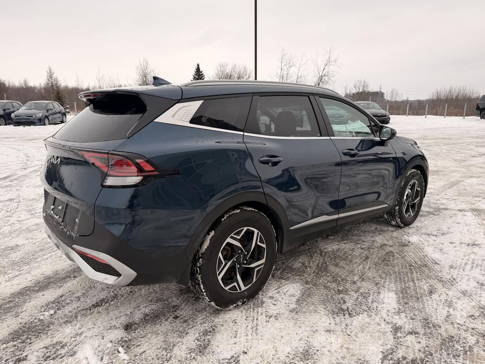 Kia Sportage LX FWD 2024 d&rsquo;occasion à vendre - 8