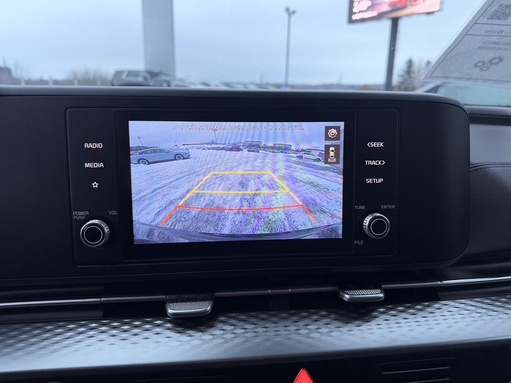 Kia Carnival LX 2022 d&rsquo;occasion à vendre - 26