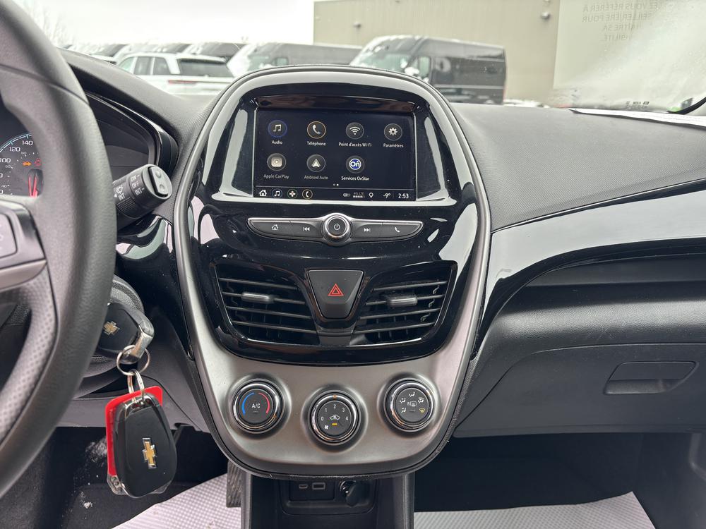 Chevrolet Spark 1LT 2019 d&rsquo;occasion à vendre - 14
