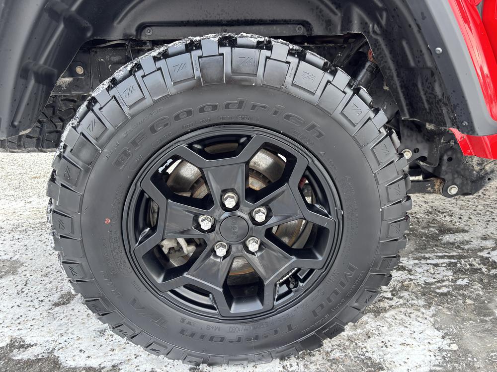 Jeep Gladiator WILLYS 2021 d&rsquo;occasion à vendre - 9