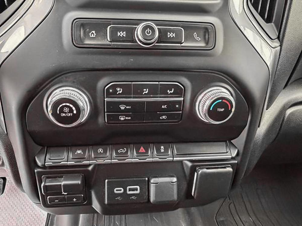 GMC Sierra 1500 PRO 4RM 2023 d&rsquo;occasion à vendre - 28